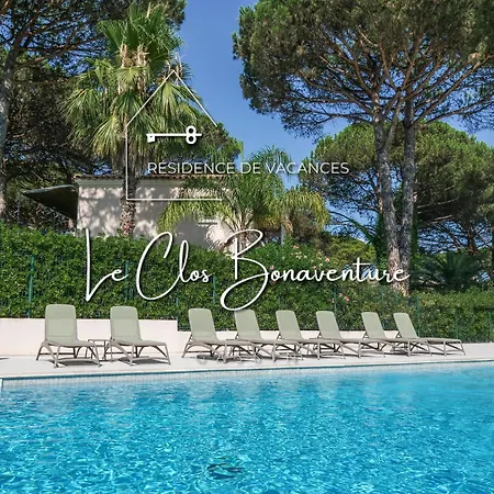 Dolce Et St Tropez - 10 Lejlighed Saint-Tropez