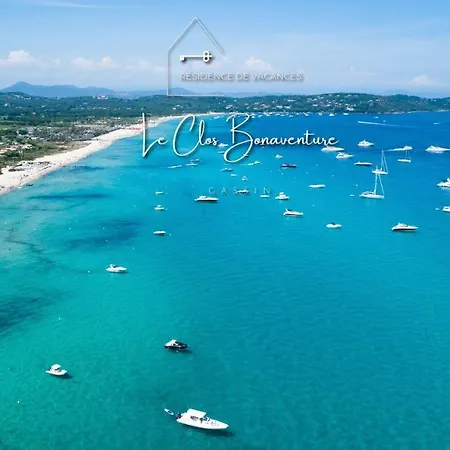 Appartement Dolce Et St Tropez - 10