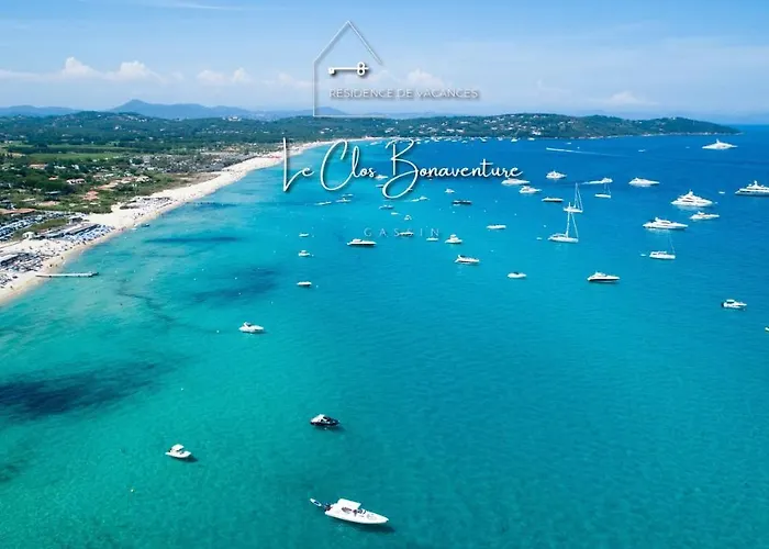 Apartamento Dolce Et St Tropez - 10