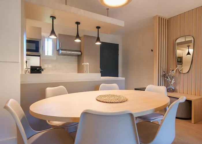 Dolce Et St Tropez - 10 Apartamento *