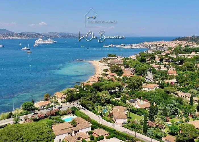 Dolce Et St Tropez - 10 * Saint-Tropez