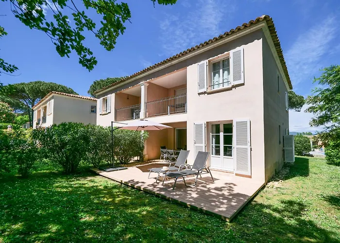 Apartamento Dolce Et St Tropez - 10 *