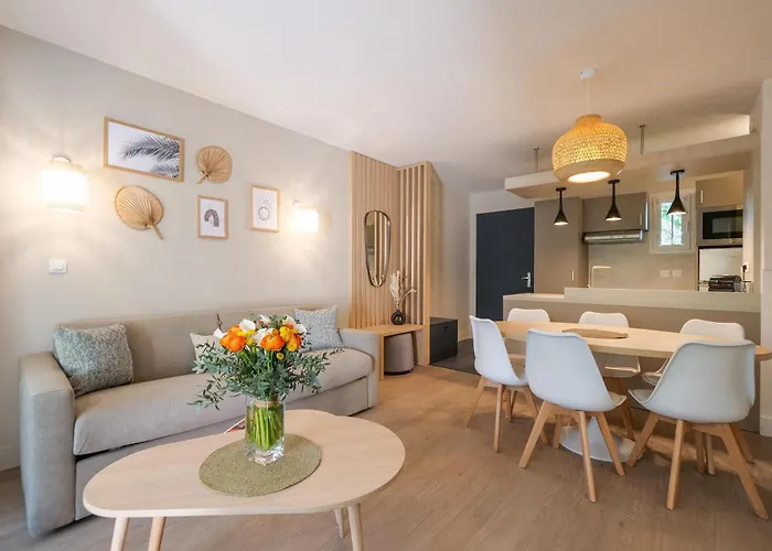 Apartamento Dolce Et St Tropez - 10 *